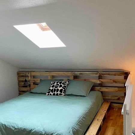 Le Staybussy - Duplex Proche Disneyland & Paris Kültér fotó