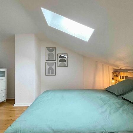 Le Staybussy - Duplex Proche Disneyland & Paris Kültér fotó