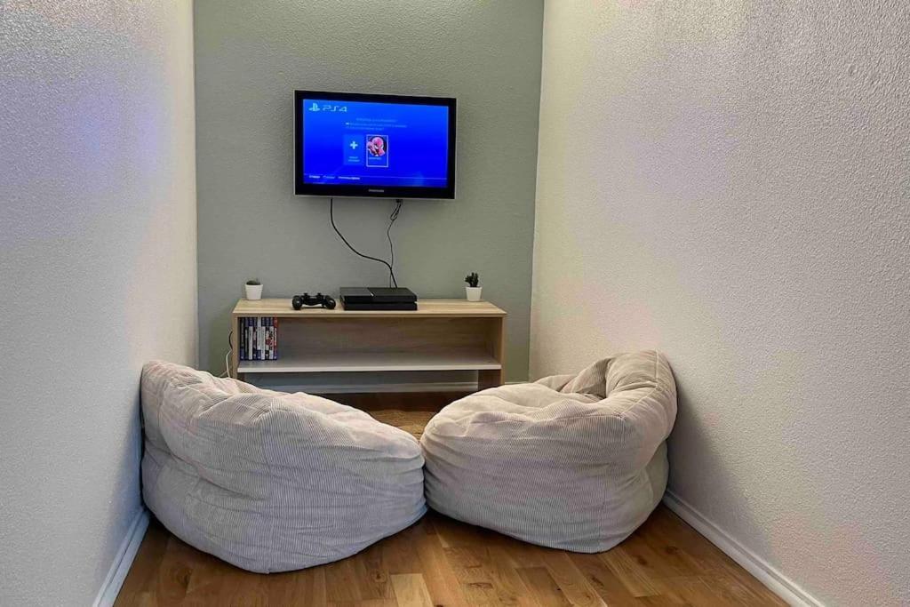 Le Staybussy - Duplex Proche Disneyland & Paris Kültér fotó