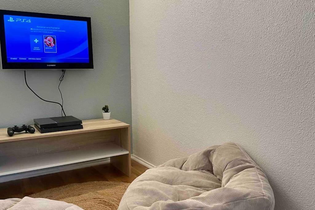Le Staybussy - Duplex Proche Disneyland & Paris Kültér fotó