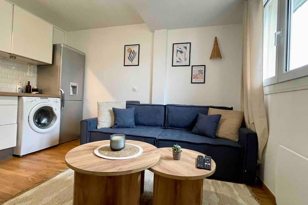 Le Staybussy - Duplex Proche Disneyland & Paris Kültér fotó