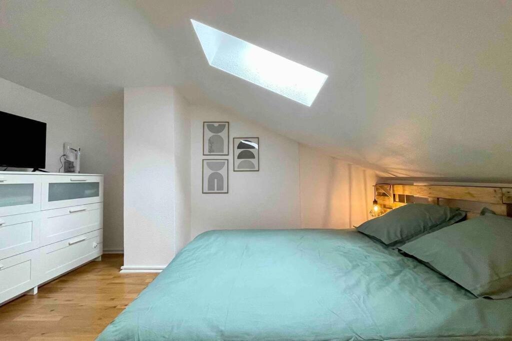Le Staybussy - Duplex Proche Disneyland & Paris Kültér fotó