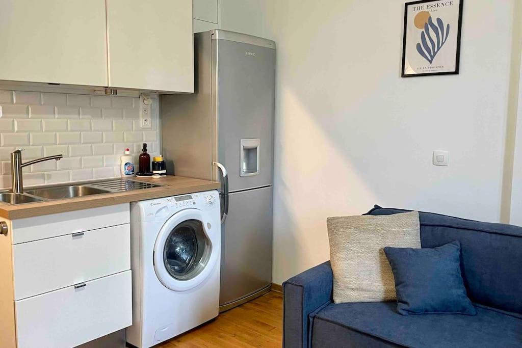 Le Staybussy - Duplex Proche Disneyland & Paris Kültér fotó
